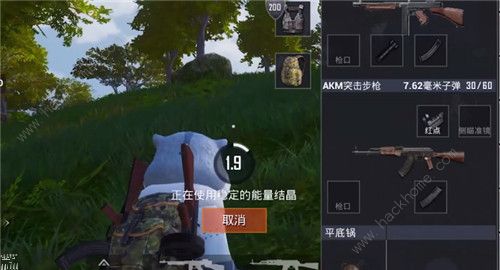 和平精英金刚结晶作用一览3