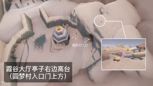 光遇赏花任务攻略3