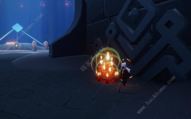 光遇青色光芒在哪2