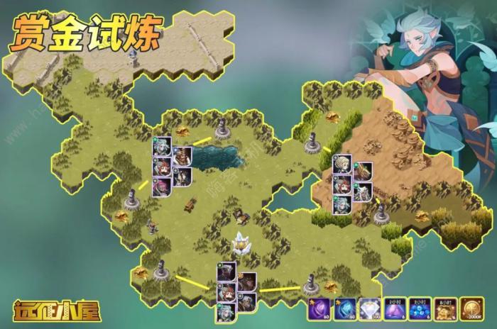 剑与远征风之子试炼之地全奖励获取攻略1