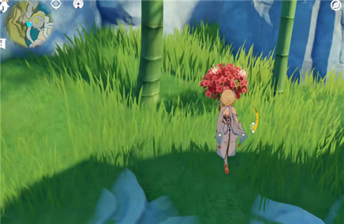 原神霓裳花在哪采集2