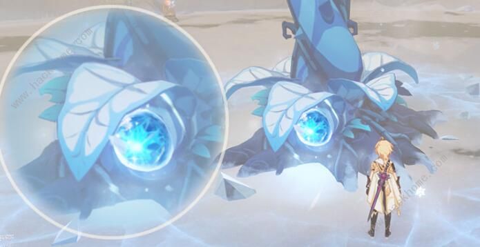 原神霜覆的奇迹之树攻略2