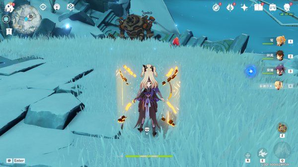 原神山中之物三个碎片位置分享4