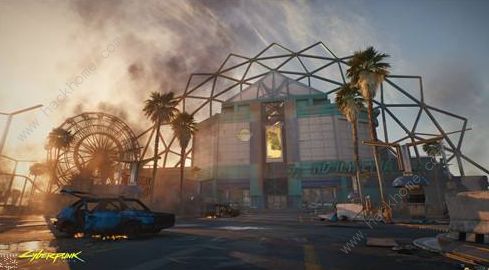 赛博朋克2077拳击比赛怎么使用武器3