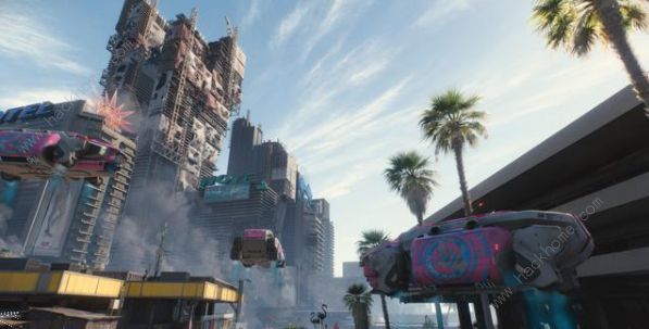 赛博朋克2077怎么提前玩2