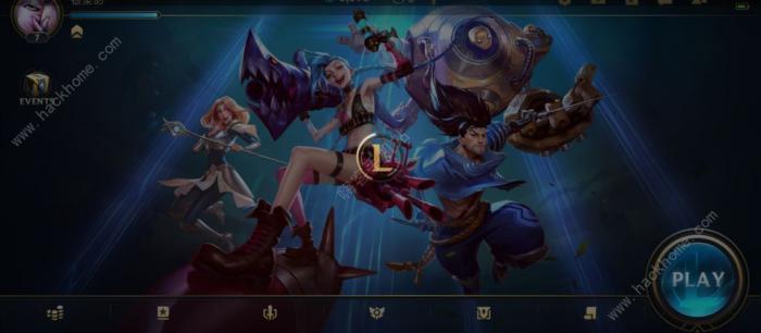 lol手游怎么举报挂机2