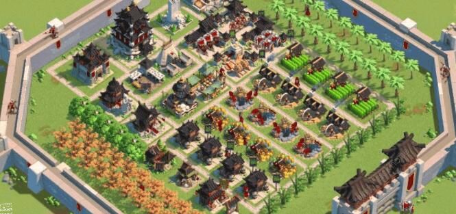 万国觉醒城市布局图高清2