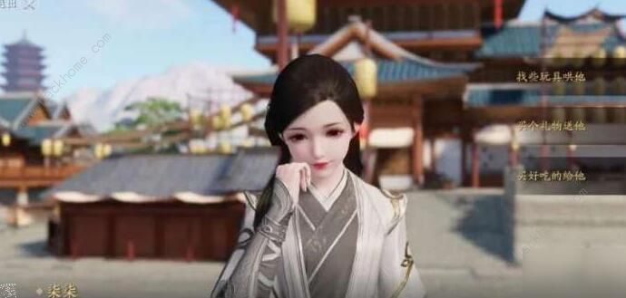 天涯明月刀手游家国天下望江楼在哪2