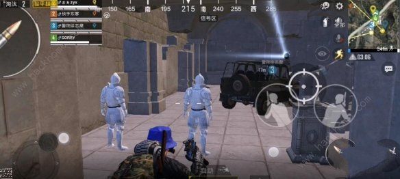 和平精英地宫刷新点大全2