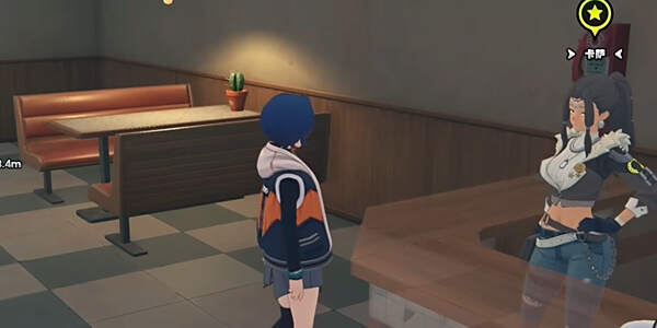 绝区零奇怪的想法怎么过2