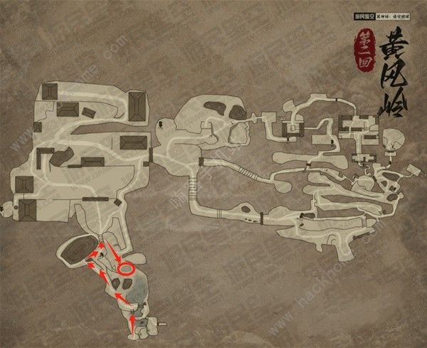 黑神话悟空浪里个波怎么打1