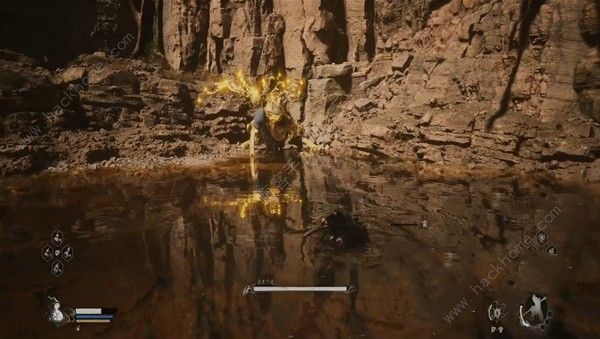 黑神话悟空浪里个波怎么打2