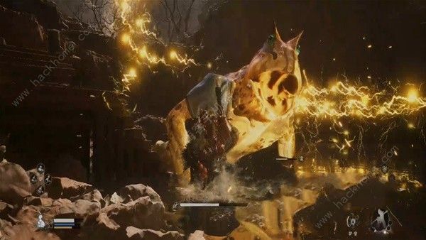 黑神话悟空浪里个波怎么打6