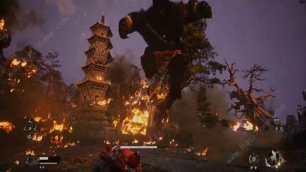 黑神话悟空黑熊精是第几个bOss2