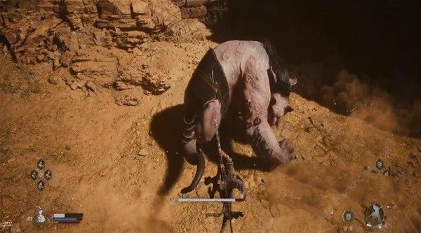 黑神话悟空沙国王父子是谁4