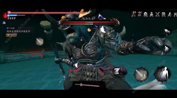 捕盗行纪牛头怎么打2