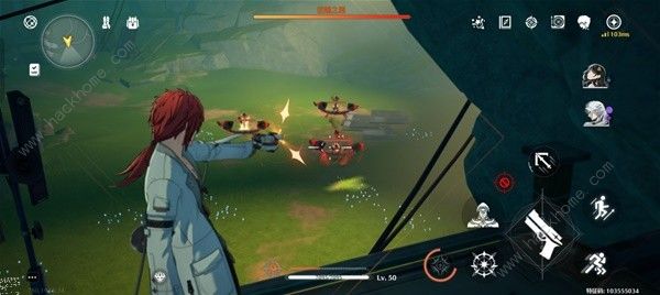 鸣潮巨蝎之巢逃课打法攻略6