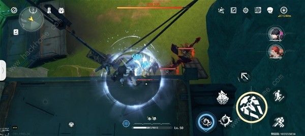 鸣潮巨蝎之巢逃课打法攻略7