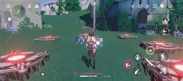 鸣潮稷廷遗址引导晶核在哪里3