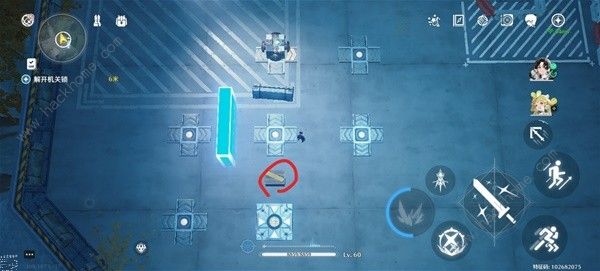 鸣潮机关术一解谜怎么过10