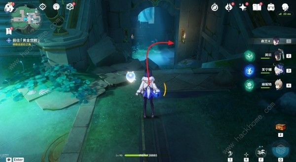 原神4.6魔像督军在哪3