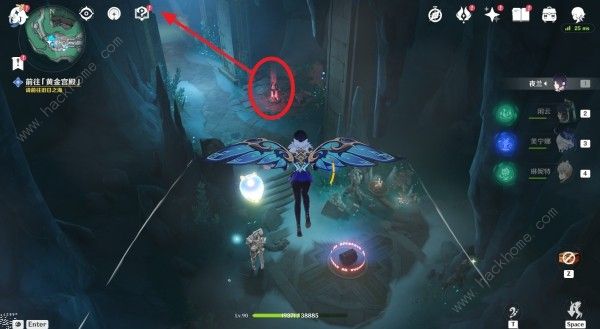 原神4.6魔像督军在哪5