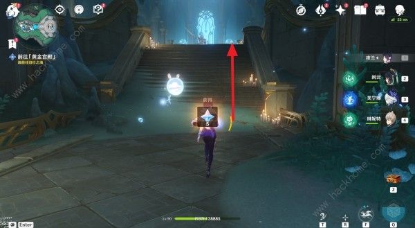 原神4.6魔像督军在哪6