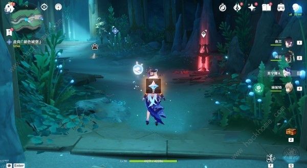 原神佩特莉可镇的阴霾任务怎么做12