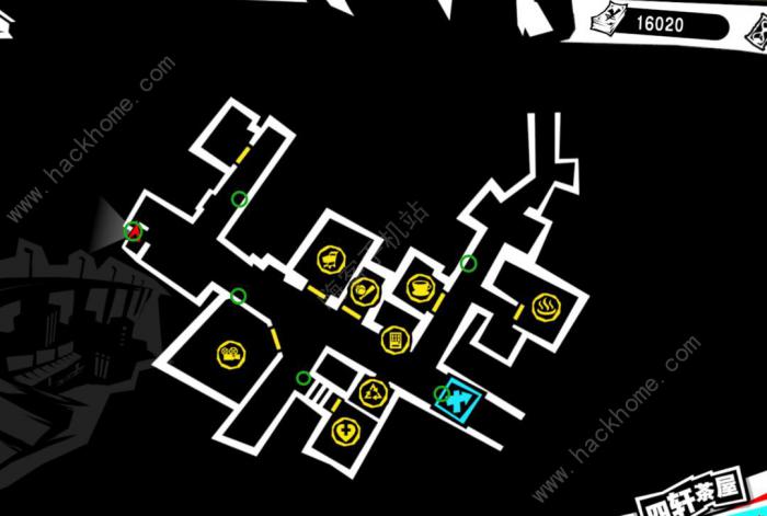 P5X猫之王者与传说宝藏其二在哪2