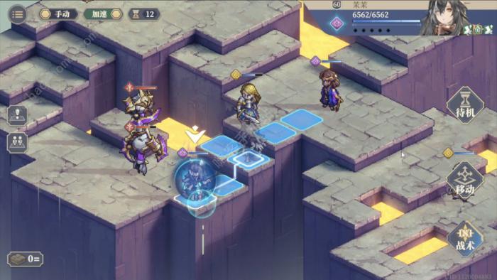 铃兰之剑乐园之夜浩海冒险10怎么打6