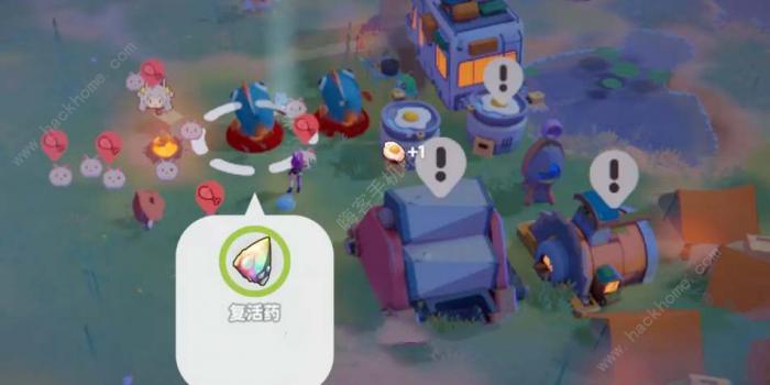 奇蛋生物手游猫盆怎么得1