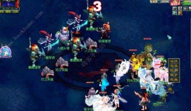 梦幻西游祭龙祖奇遇任务怎么做6