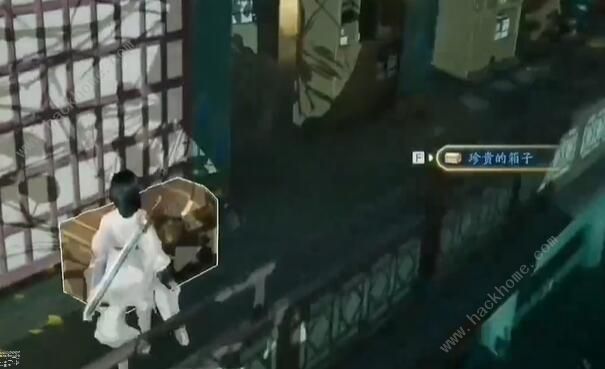 射雕手游乌蟾阁全收集攻略11