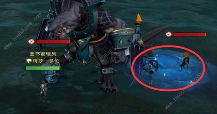 塔瑞斯世界鱼人国王技能怎么克制2