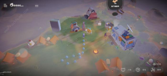 奇蛋生物怎么压榨猫猫1