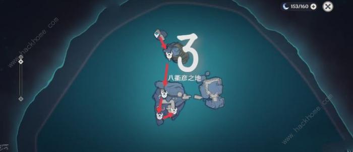 原神飘浮灵在哪采集4