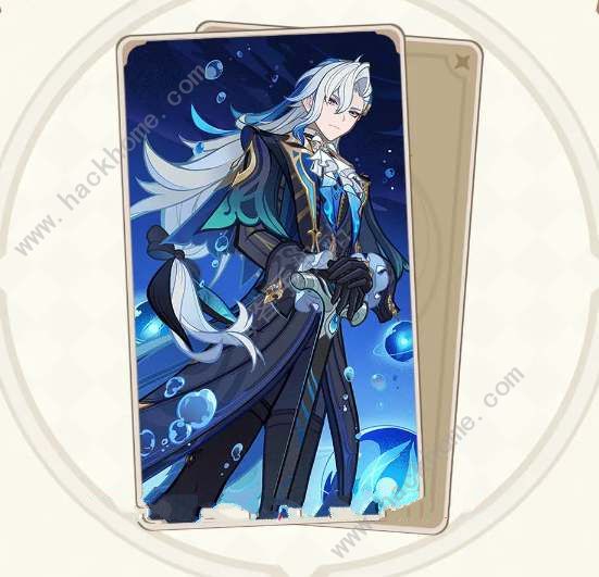 原神七圣召唤那维莱特技能是什么1