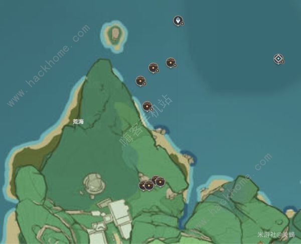 原神有乐御簾切突破材料怎么收集12