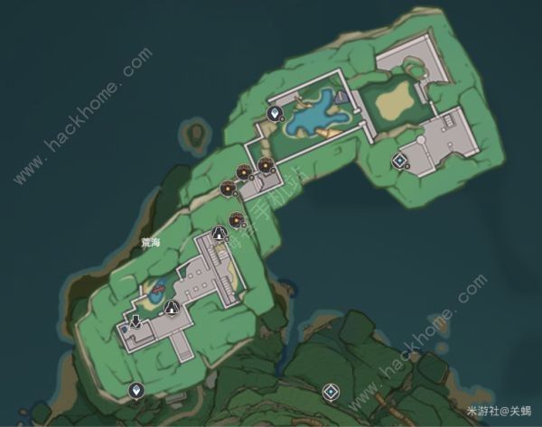 原神有乐御簾切突破材料怎么收集13