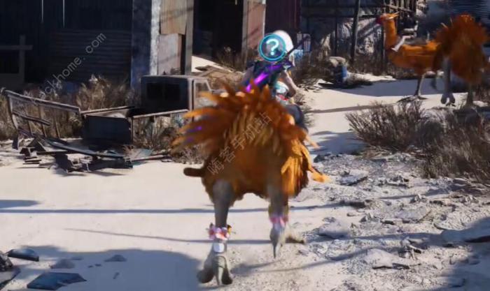 最终幻想7重生迷路的啾任务怎么做5