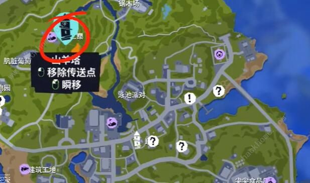 模拟山羊3帝博的意外之旅任务怎么做4