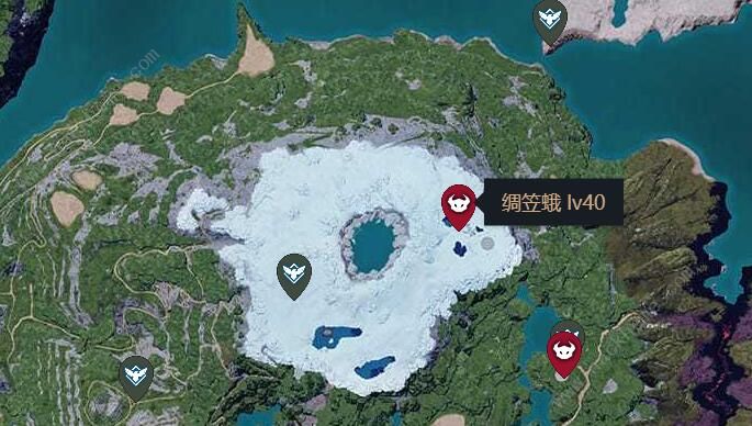 幻兽帕鲁boss绸笠蛾怎么捕捉2