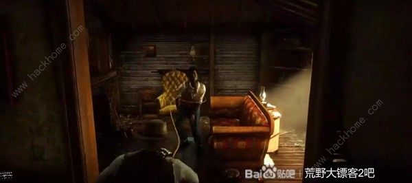 荒野大镖客2野外强力武器在哪1