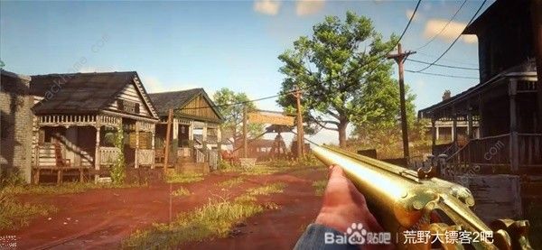 荒野大镖客2野外强力武器在哪3