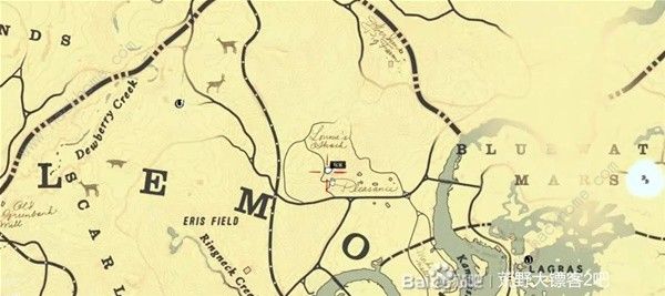 荒野大镖客2野外强力武器在哪4