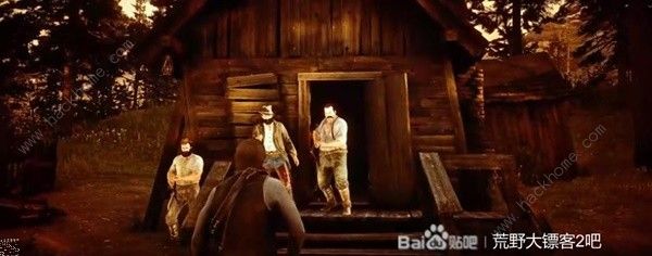 荒野大镖客2野外强力武器在哪7