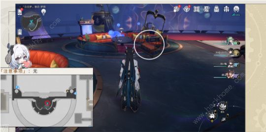 崩坏星穹铁道跳进兔子洞成就攻略8