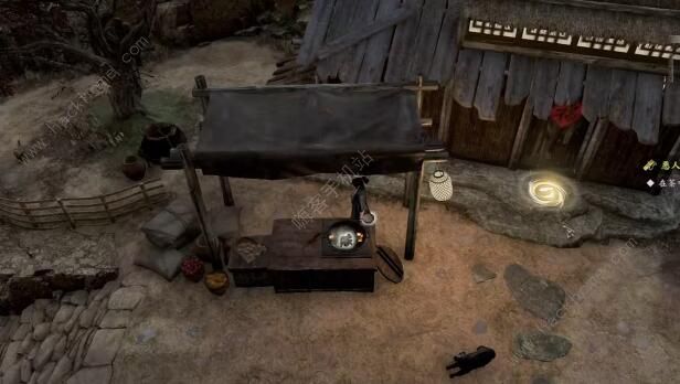 古龙风云录恶人谷隐藏道具在哪4