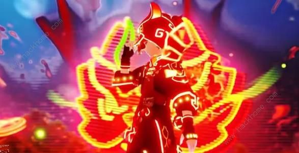 原神嘉明圣遗物搭配推荐1