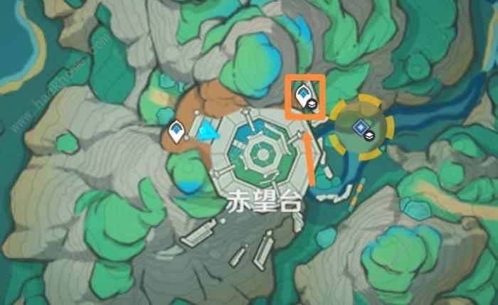 原神沉玉谷隐藏锚点在哪4